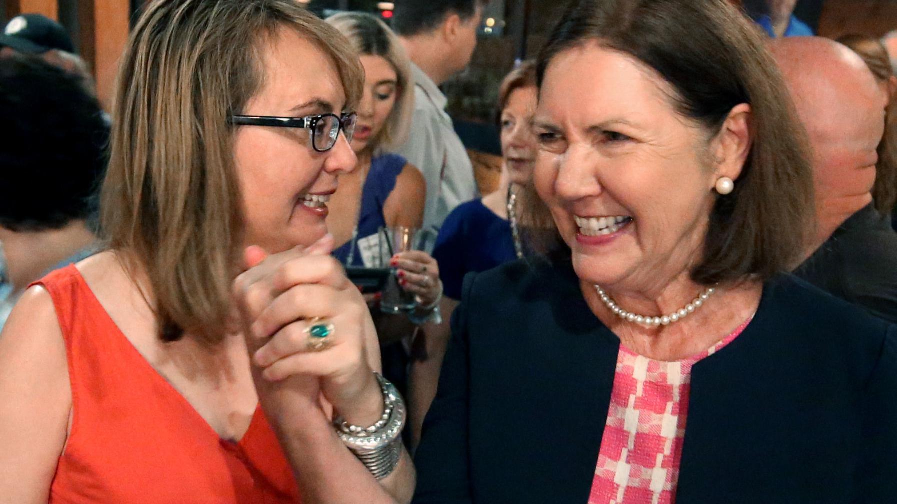 Democrat Kirkpatrick wins Congressional District 2 primary; GOP race too close to call